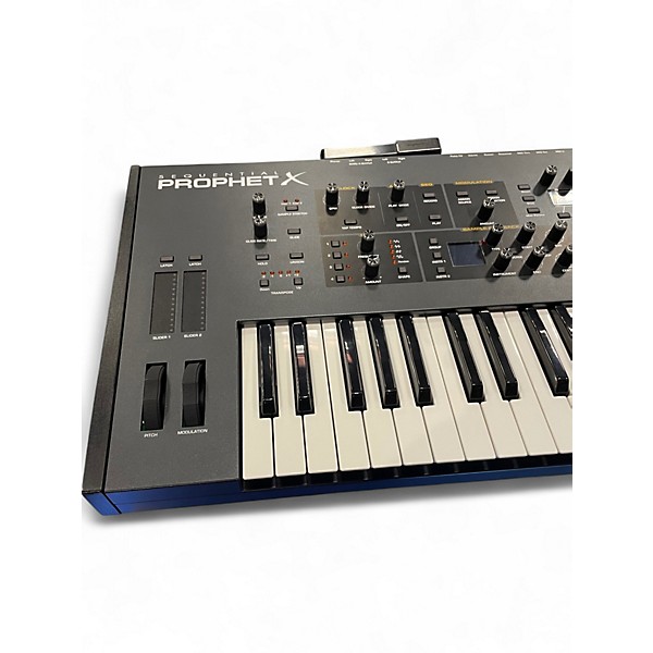 Used Sequential PROPHET X Synthesizer