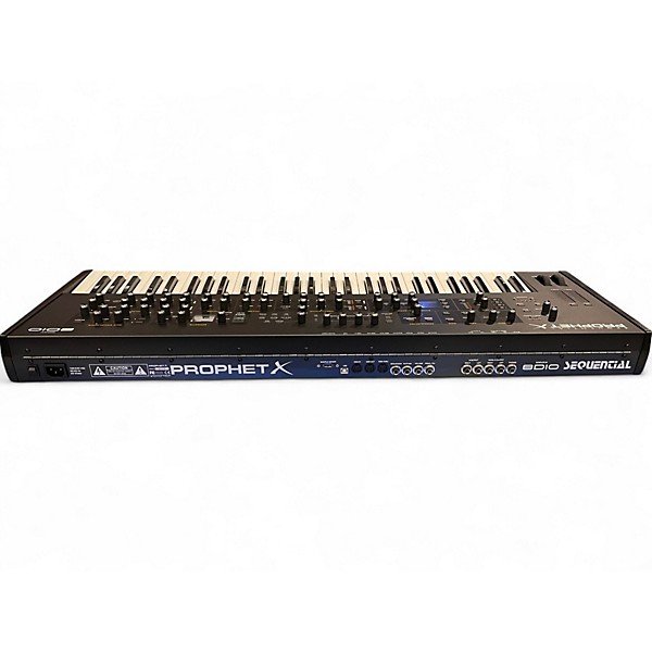 Used Sequential PROPHET X Synthesizer