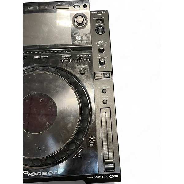 Used Pioneer DJ CDJ2000 DJ Player