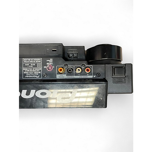 Used Pioneer DJ CDJ2000 DJ Player