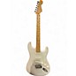 Used 2018 Fender Player Stratocaster White Solid Body Electric Guitar