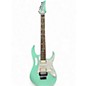 Used Ibanez JEM70V Steve Vai Signature Seafoam Green Solid Body Electric Guitar thumbnail