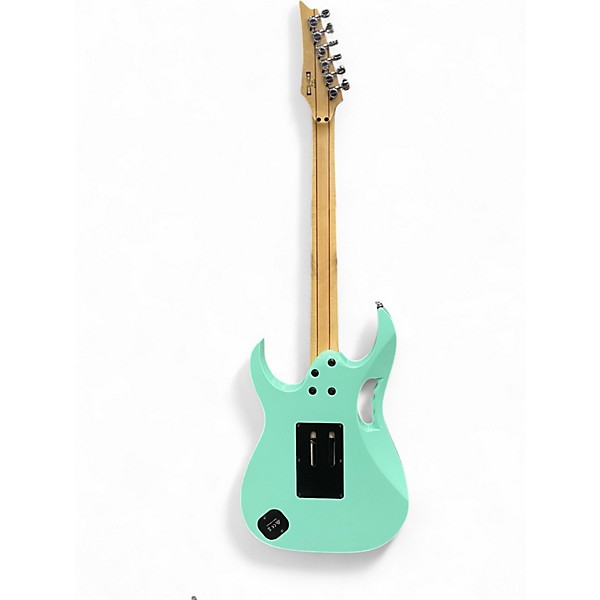 Used Ibanez JEM70V Steve Vai Signature Seafoam Green Solid Body Electric Guitar