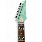 Used Ibanez JEM70V Steve Vai Signature Seafoam Green Solid Body Electric Guitar