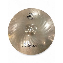 Used Zildjian 17in Z Custom Medium Crash Cymbal