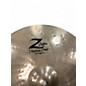 Used Zildjian 17in Z Custom Medium Crash Cymbal