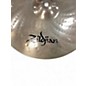 Used Zildjian 17in Z Custom Medium Crash Cymbal