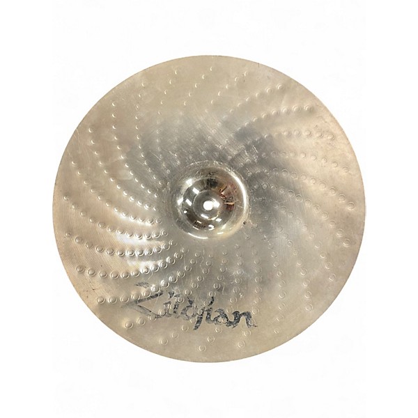 Used Zildjian 17in Z Custom Medium Crash Cymbal