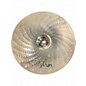 Used Zildjian 17in Z Custom Medium Crash Cymbal