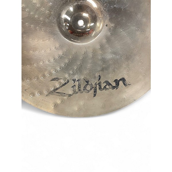Used Zildjian 17in Z Custom Medium Crash Cymbal