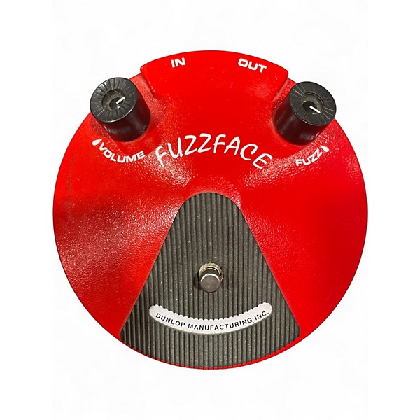 Used Dunlop FUZZFACE Effect Pedal,Specials : American Fashion Style Bags On Sale