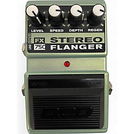 Used DOD FX75C Effect Pedal