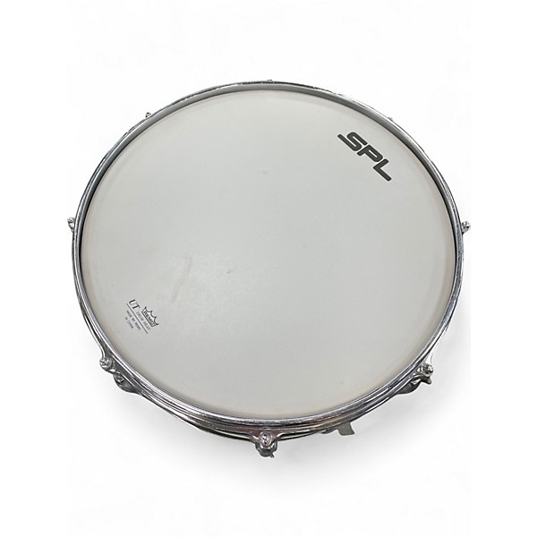 Used Miscellaneous 14X5 Blue Sparkle Snare Blue Sparkle Drum