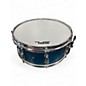 Used Miscellaneous 14X5 Blue Sparkle Snare Blue Sparkle Drum