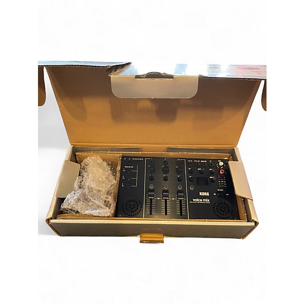 Used KORG VOLCA MIXER VOLCAMIX Line Mixer