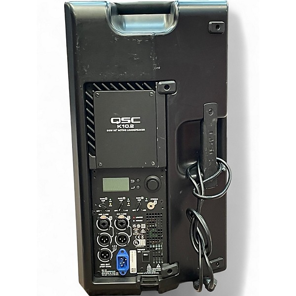 Used QSC K10.2 Powered Speaker