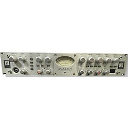 Used Avalon VT737SP Class A Mono Tube Microphone Preamp