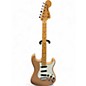 Used Fender international color stratocaster Sahara taupe Solid Body Electric Guitar thumbnail