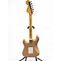 Used Fender international color stratocaster Sahara taupe Solid Body Electric Guitar