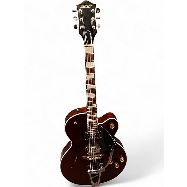 Used Gretsch Guitars G2420T Streamliner WALNUT STAIN Hollow Body Electric Guitar,New Products : American Fashion Style Bags On Sale