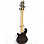 Used Dean Rhapsody 12 12-String Flamed Grayburst Electric Bass Guitar