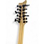 Used Dean Rhapsody 12 12-String Flamed Grayburst Electric Bass Guitar