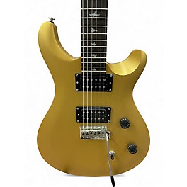 Used PRS SE CE24 SATIN GOLD Solid Body Electric Guitar