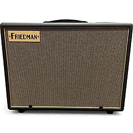 Used Friedman ASM-10 500W 1x10 Bi-Amp Powered Guitar Cabinet