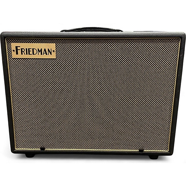 Used Friedman ASM-10 500W 1x10 Bi-Amp Powered Guitar Cabinet