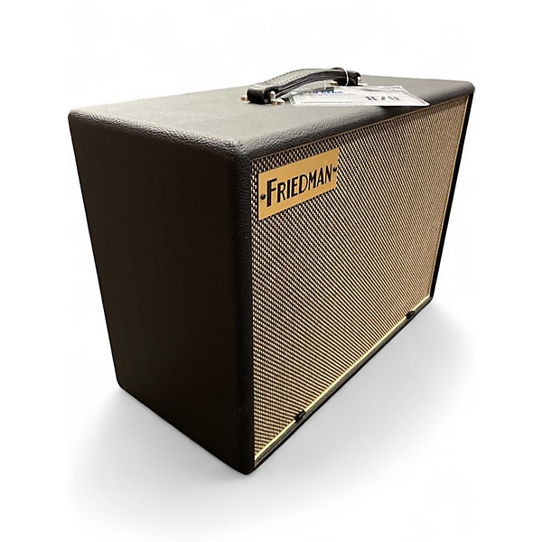 Used Friedman ASM-10 500W 1x10 Bi-Amp Powered Guitar Cabinet