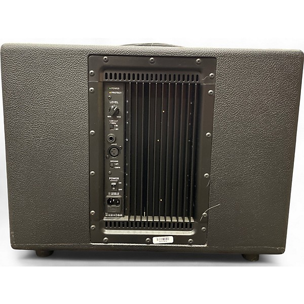 Used Friedman ASM-10 500W 1x10 Bi-Amp Powered Guitar Cabinet