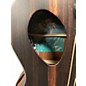 Used Michael Kelly MKFPNJEOFU Natural Ebony Acoustic Electric Guitar