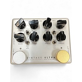 Used Darkglass Vintage Ultra Bass Preamp
