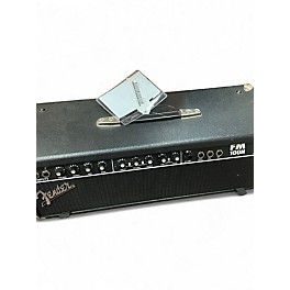 Used Fender FM100H 100W Solid State Guitar Amp Head