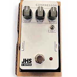 Used JHS Pedals 3 SERIES COMPRESSOR Effect Pedal