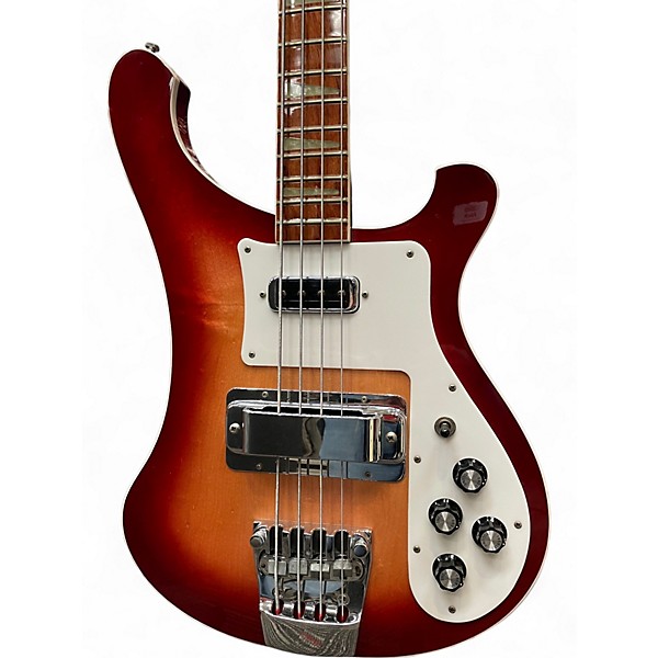 Used Rickenbacker Used Rickenbacker 4003 Fireglo Electric