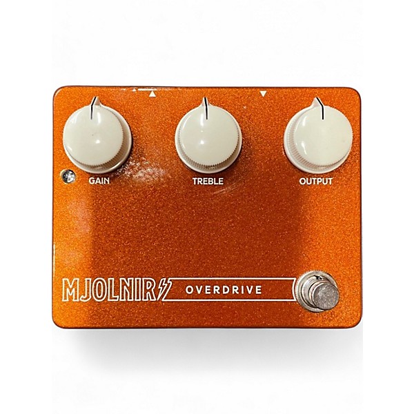 Used Mythos Mjolnir Effect Pedal