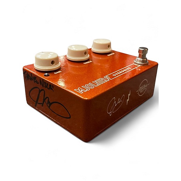 Used Mythos Mjolnir Effect Pedal
