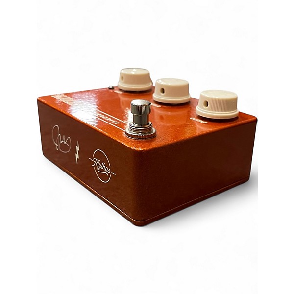 Used Mythos Mjolnir Effect Pedal
