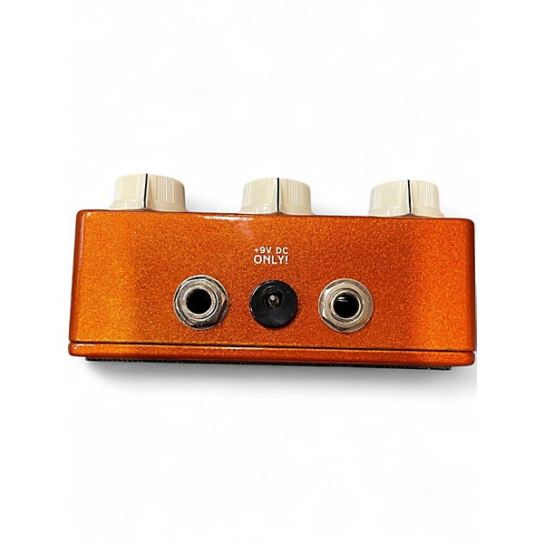 Used Mythos Mjolnir Effect Pedal