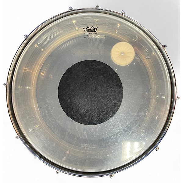 Vintage 1975 Pearl 14in Jupiter B2414 COB Silver Drum