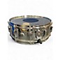 Vintage 1975 Pearl 14in Jupiter B2414 COB Silver Drum