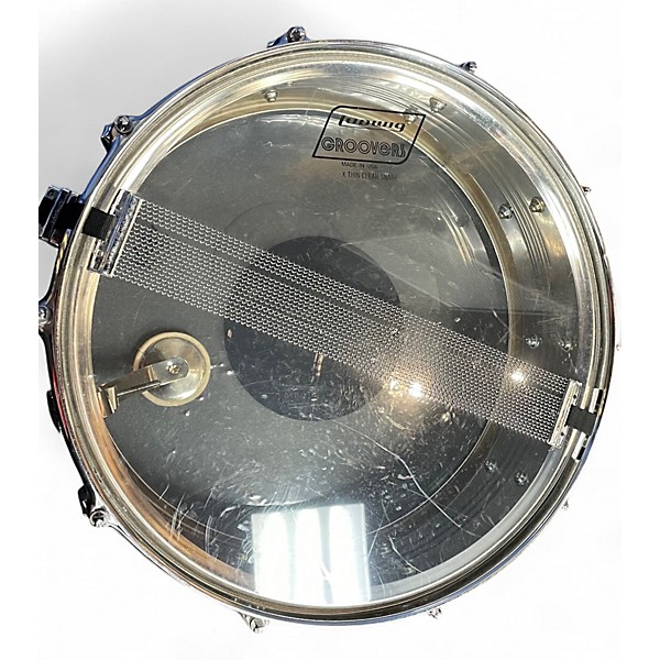 Vintage 1975 Pearl 14in Jupiter B2414 COB Silver Drum
