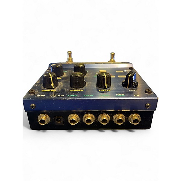 Used Akai Professional E2 Headrush Delay/Looper Effect Pedal