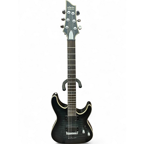 Used Schecter Guitar Research C1 Platinum Trans Black Solid Body Electric Guitar,Specials : American Fashion Style Bags On Sale Used Schecter Guitar Research C1 Platinum Trans Black Solid Body Electric Guitar,Specials : American Fashion Style Bags On Sale