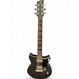 Used Yamaha Revstar RS620 Burnt Charcoal Solid Body Electric Guitar