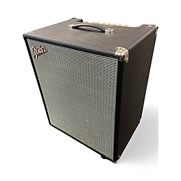 Used Fender Rumble V3 200W 1x15 Bass Combo Amp