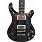Used 2021 PRS McCarty 594 Violet Flame Solid Body Electric Guitar