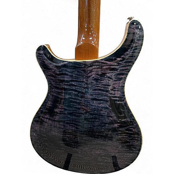 Used 2021 PRS McCarty 594 Violet Flame Solid Body Electric Guitar