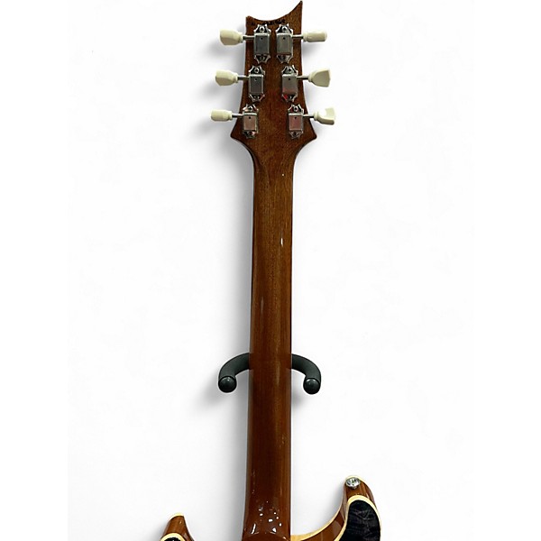 Used 2021 PRS McCarty 594 Violet Flame Solid Body Electric Guitar